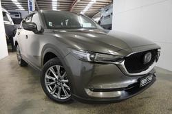 2021 Mazda
CX-5 Akera