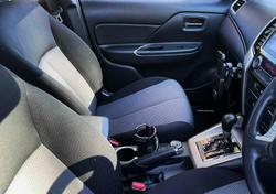 2021 Mitsubishi Triton GLX+ MR MY21 4X4 Dual Range Graphite Grey