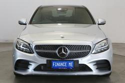 2021 Mercedes-Benz C-Class C300