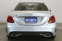 2021 Mercedes-Benz C-Class C300