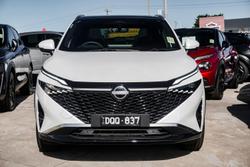 2025 Nissan QASHQAI Ti-L