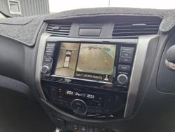 2020 Nissan
Navara N-TREK Warrior