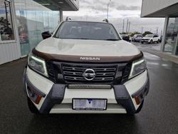 2020 Nissan
Navara N-TREK Warrior