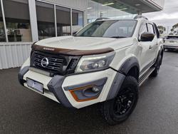 2020 Nissan
Navara N-TREK Warrior