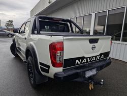 2020 Nissan
Navara N-TREK Warrior