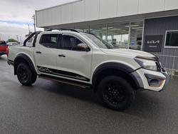 2020 Nissan
Navara N-TREK Warrior