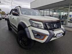 2020 Nissan
Navara N-TREK Warrior