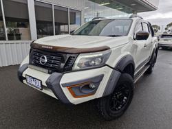 2020 Nissan
Navara N-TREK Warrior