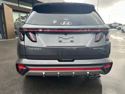 2024 Hyundai
                Tucson Elite N Line
