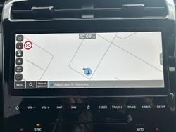 2024 Hyundai
                Tucson Elite N Line
