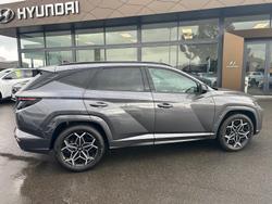 2024 Hyundai
                Tucson Elite N Line
