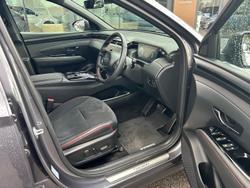 2024 Hyundai
                Tucson Elite N Line