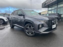 2024 Hyundai
                Tucson Elite N Line