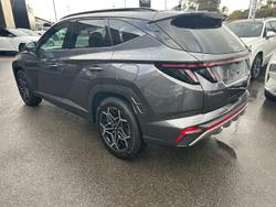 2024 Hyundai
                Tucson Elite N Line