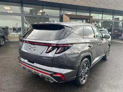 2024 Hyundai
                Tucson Elite N Line