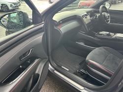 2024 Hyundai
                Tucson Elite N Line