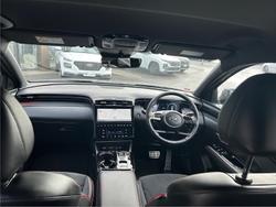 2024 Hyundai
                Tucson Elite N Line