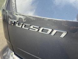 2024 Hyundai
                Tucson Elite N Line