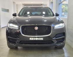 2016 Jaguar
F-PACE 30d Portfolio