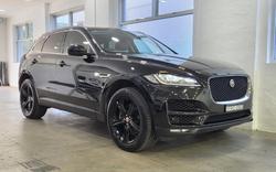 2016 Jaguar
F-PACE 30d Portfolio