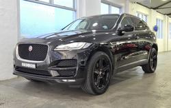 2016 Jaguar
F-PACE 30d Portfolio