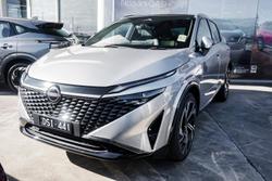 2024 Nissan QASHQAI Ti-L