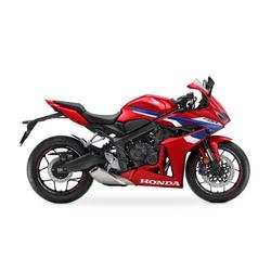 Honda CBR650 R