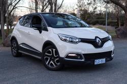 2015 Renault
Captur Dynamique