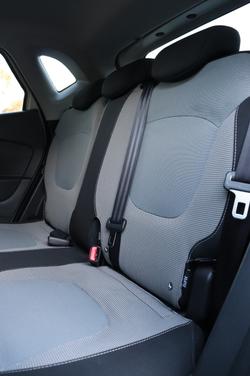 2015 Renault
Captur Dynamique