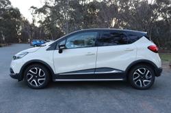 2015 Renault
Captur Dynamique