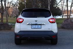 2015 Renault
Captur Dynamique
