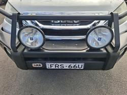 2015 Isuzu MU-X LS-T