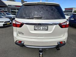 2015 Isuzu MU-X LS-T