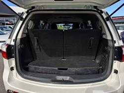 2015 Isuzu MU-X LS-T