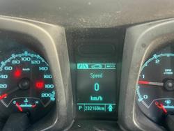 2016 Holden
Colorado LS