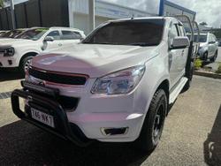 2016 Holden
Colorado LS