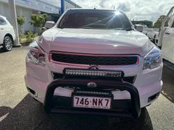 2016 Holden
Colorado LS
