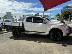 2016 Holden
Colorado LS