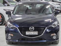 2014 Mazda
3 SP25 GT
