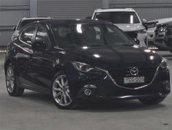 2014 Mazda
3 SP25 GT