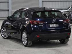 2014 Mazda
3 SP25 GT