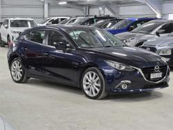 2014 Mazda
3 SP25 GT