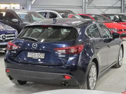 2014 Mazda
3 SP25 GT