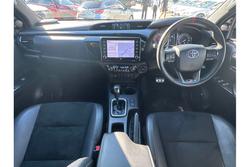2023 Toyota
Hilux GR Sport
