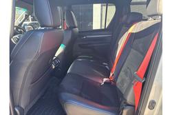 2023 Toyota
Hilux GR Sport