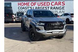 2023 Toyota
Hilux GR Sport