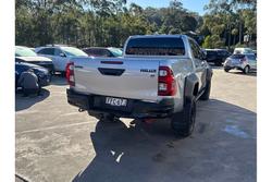 2023 Toyota
Hilux GR Sport