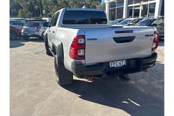2023 Toyota
Hilux GR Sport