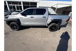 2023 Toyota
Hilux GR Sport