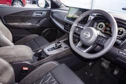 2025 Nissan QASHQAI Ti-L